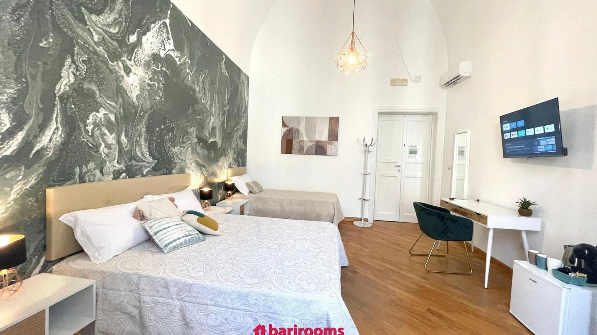 Barirooms - Imbriani 15 Maison d'hôtes