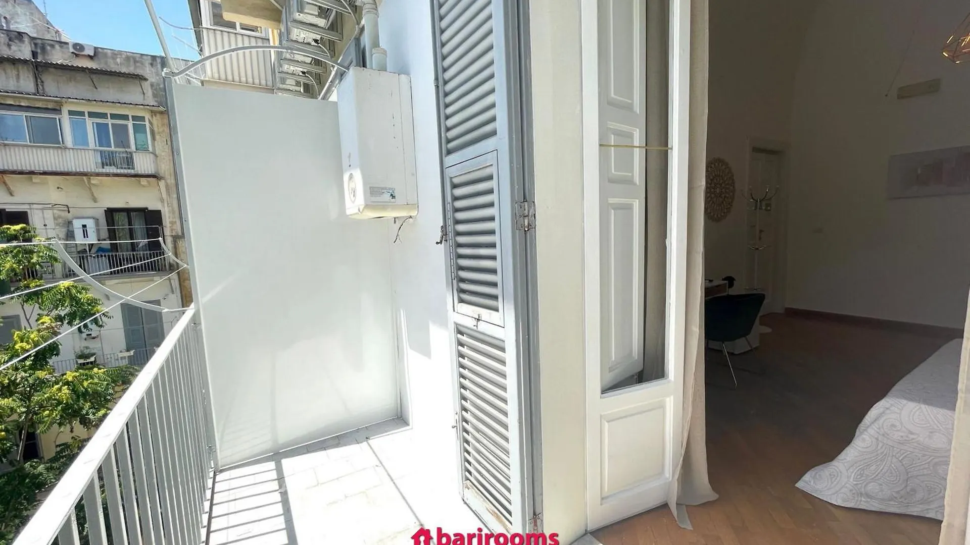 Maison d'hôtes Barirooms - Imbriani 15 Italie