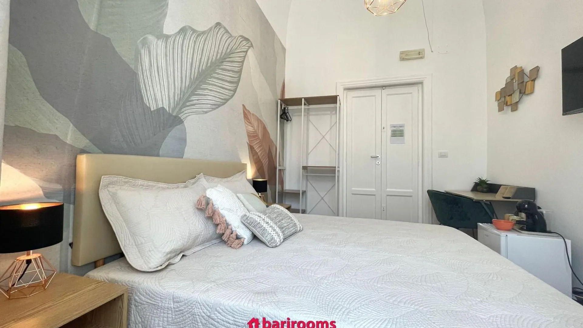 Maison d'hôtes Barirooms - Imbriani 15 Italie