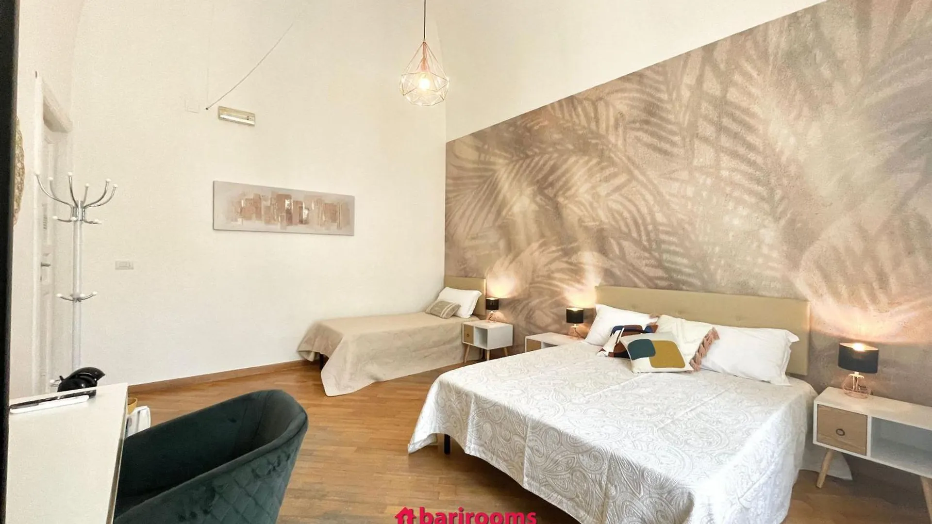 Barirooms - Imbriani 15 0*, Bari Italie